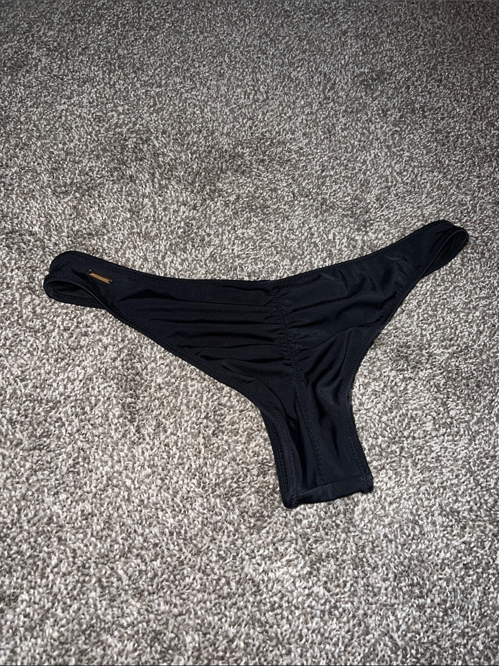 Victoria's Secret | Black Bikini Bottom